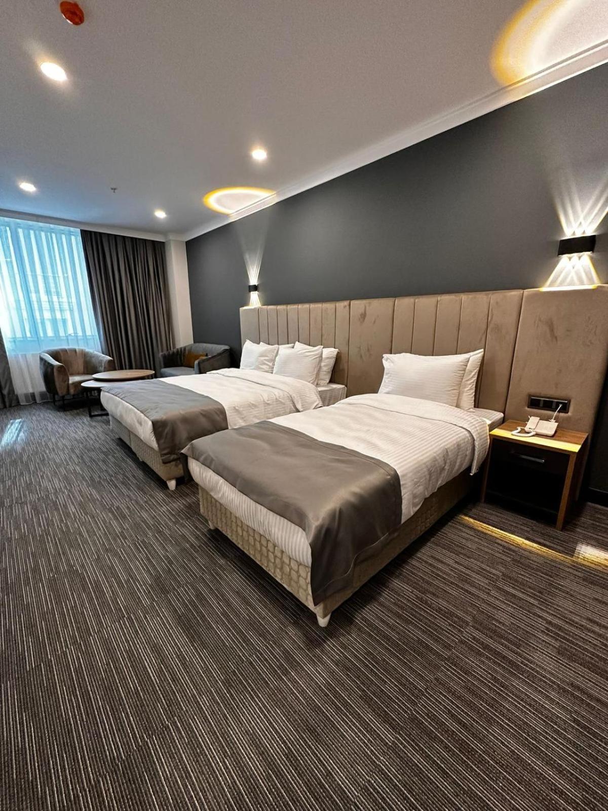 Home Plus Hotel İstanbul Dış mekan fotoğraf