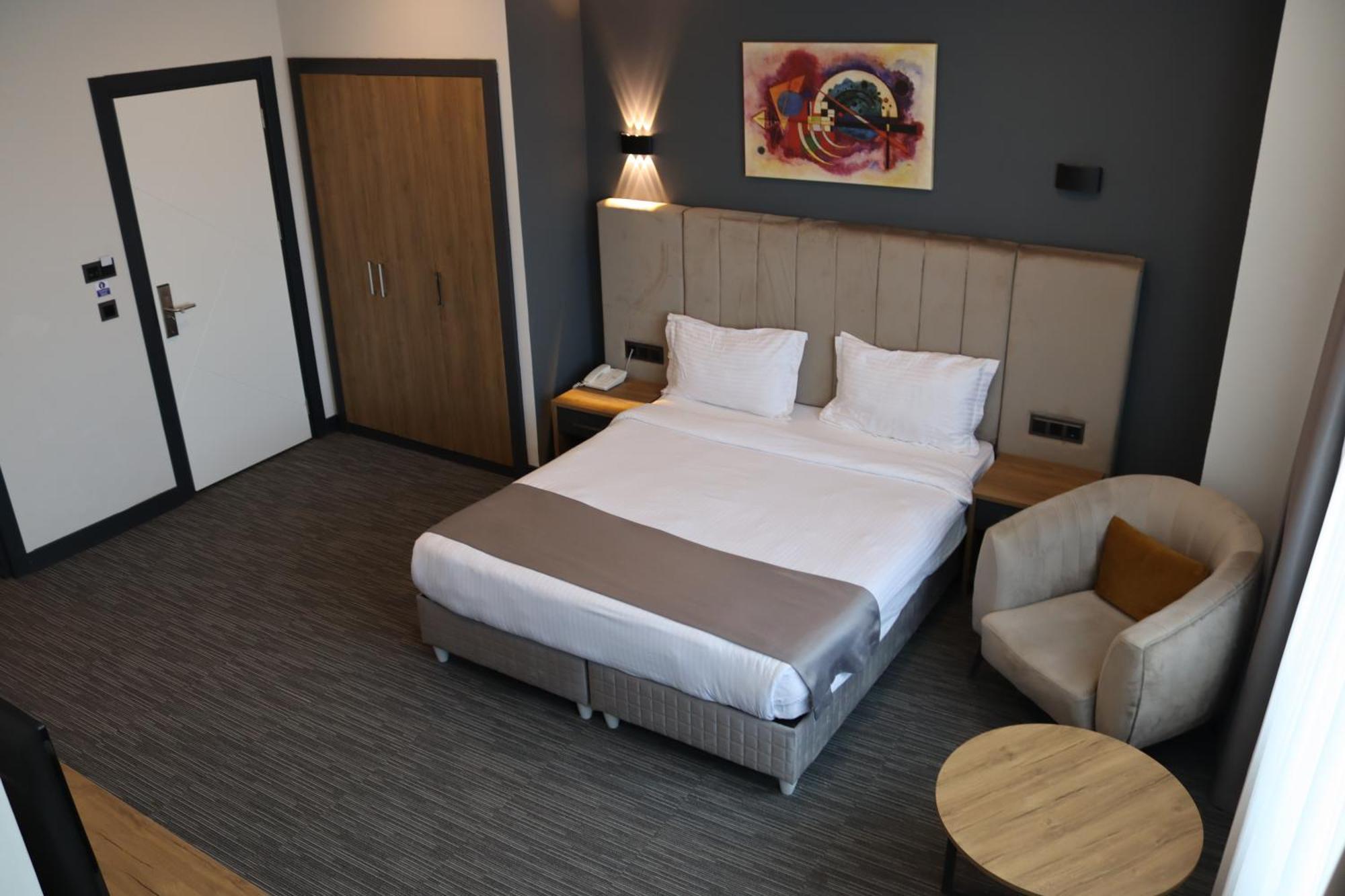 Home Plus Hotel İstanbul Dış mekan fotoğraf