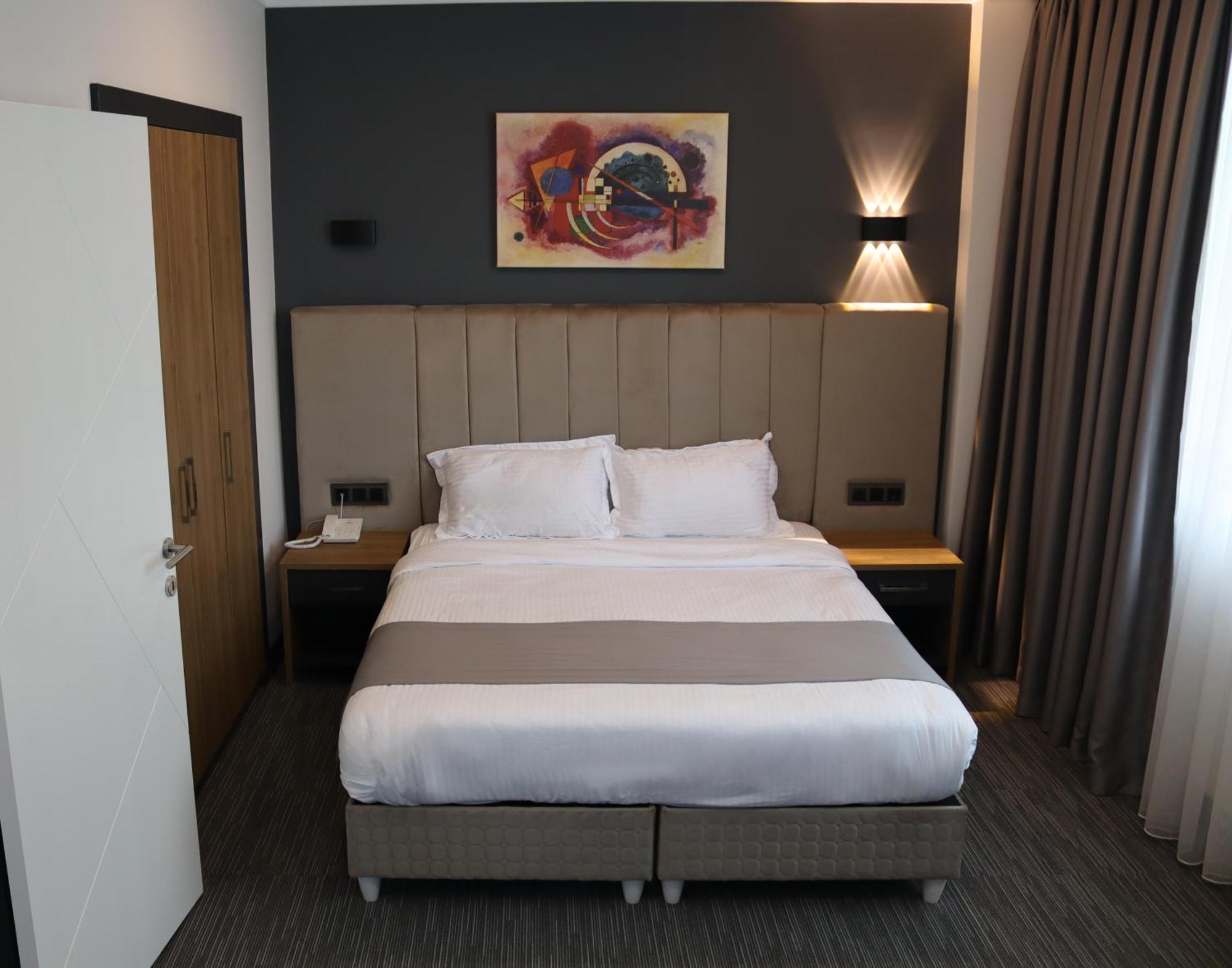 Home Plus Hotel İstanbul Dış mekan fotoğraf