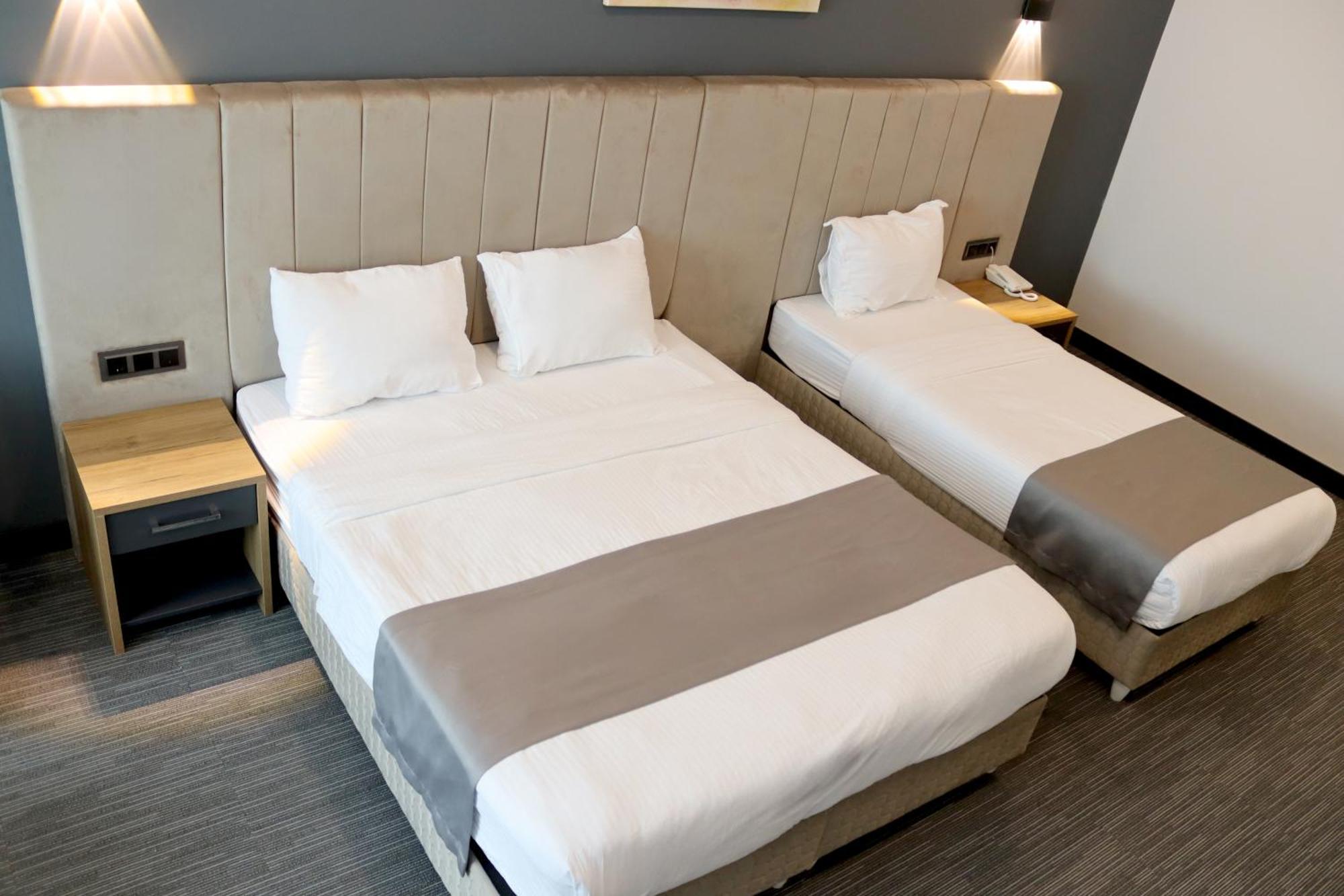 Home Plus Hotel İstanbul Dış mekan fotoğraf
