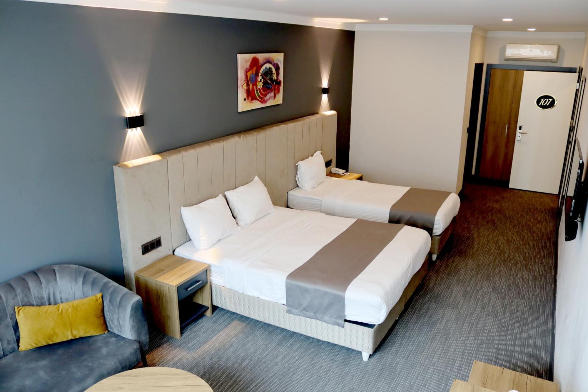 Home Plus Hotel İstanbul Dış mekan fotoğraf