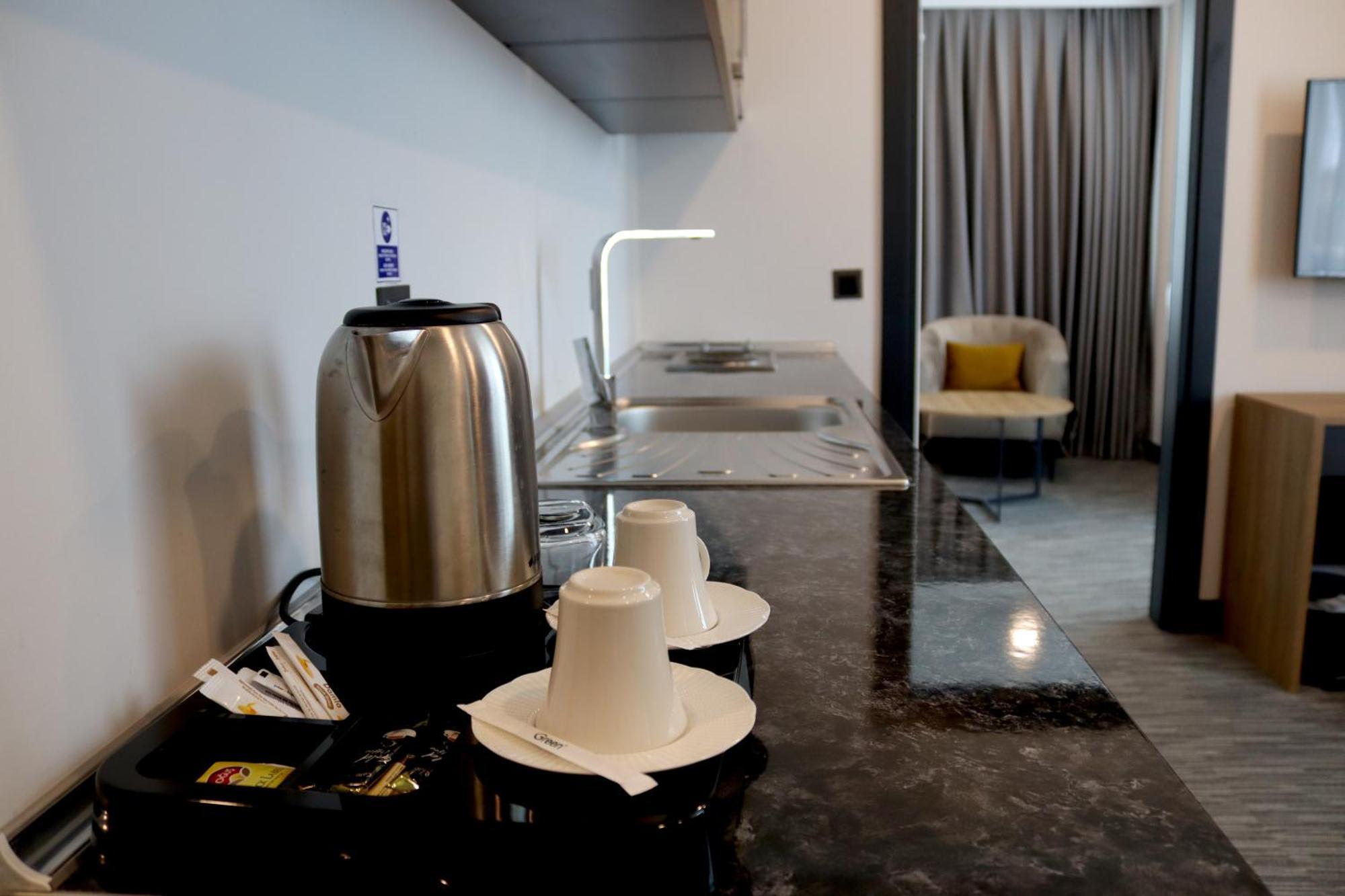 Home Plus Hotel İstanbul Dış mekan fotoğraf