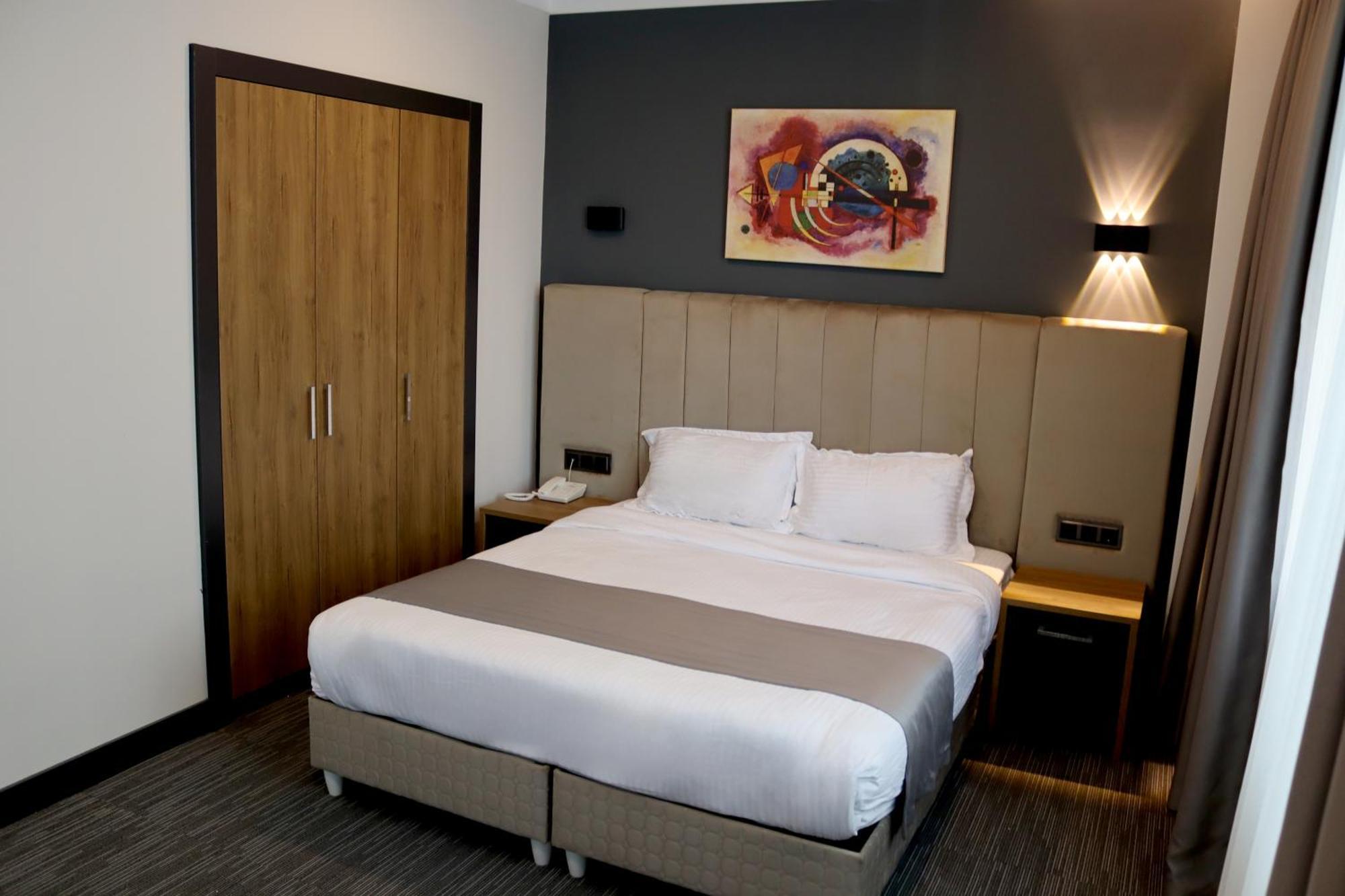 Home Plus Hotel İstanbul Dış mekan fotoğraf