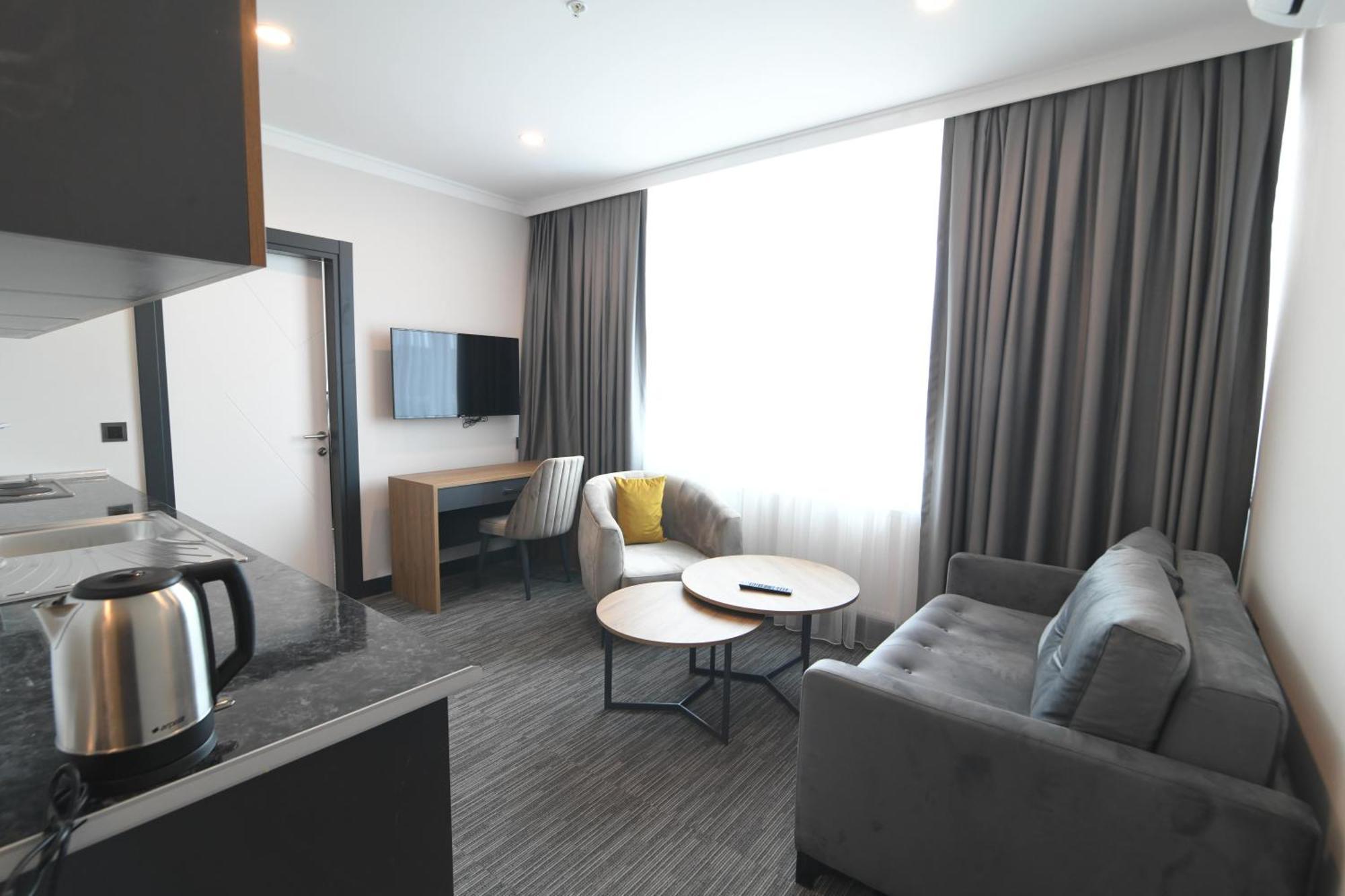 Home Plus Hotel İstanbul Dış mekan fotoğraf
