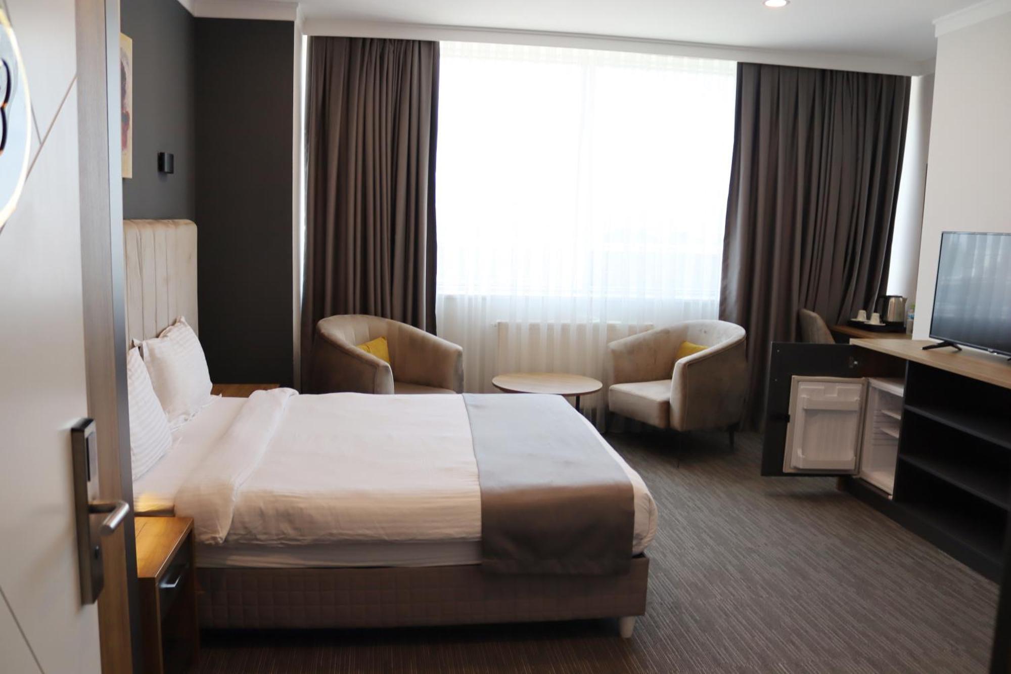 Home Plus Hotel İstanbul Dış mekan fotoğraf