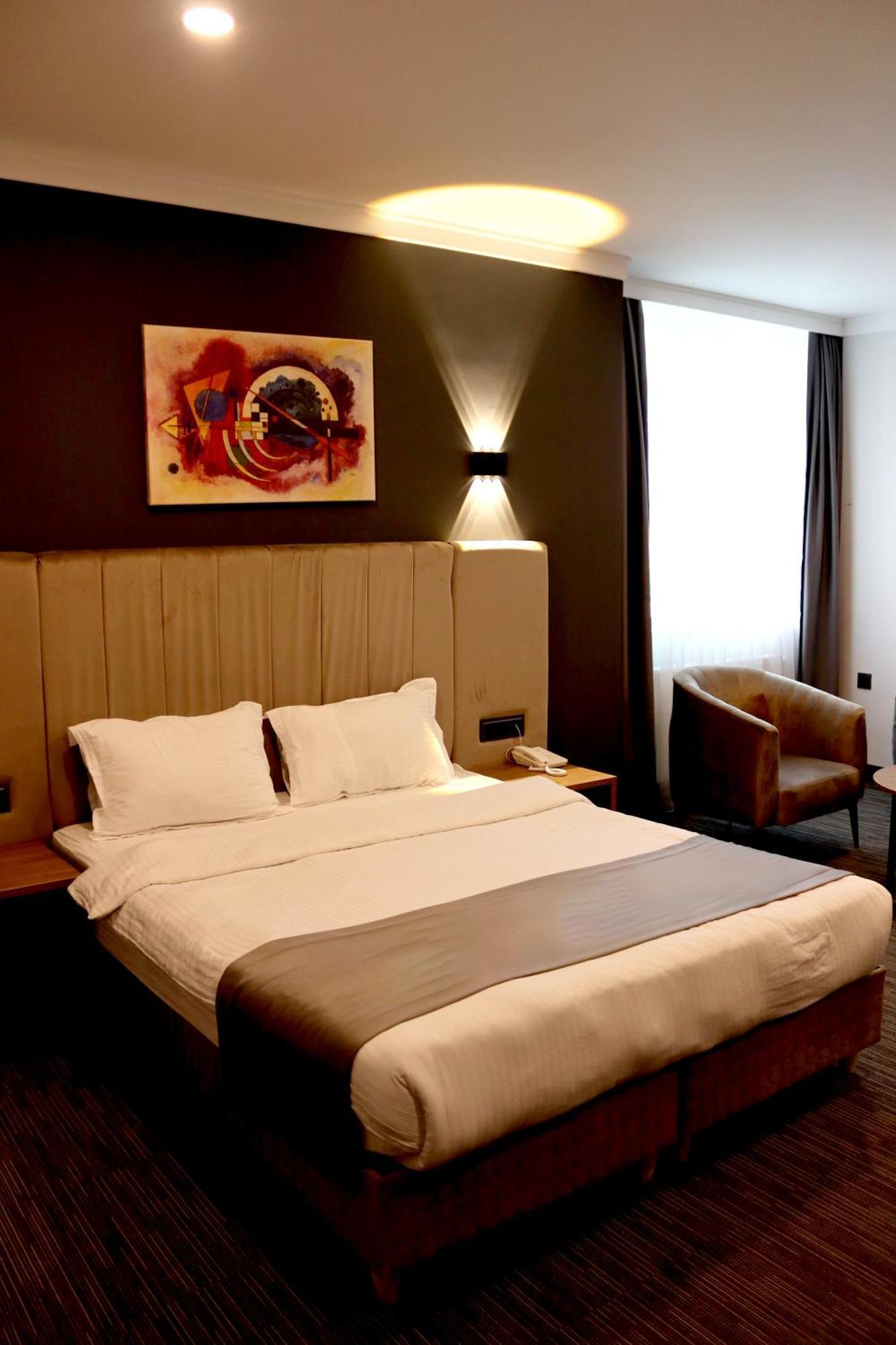 Home Plus Hotel İstanbul Dış mekan fotoğraf