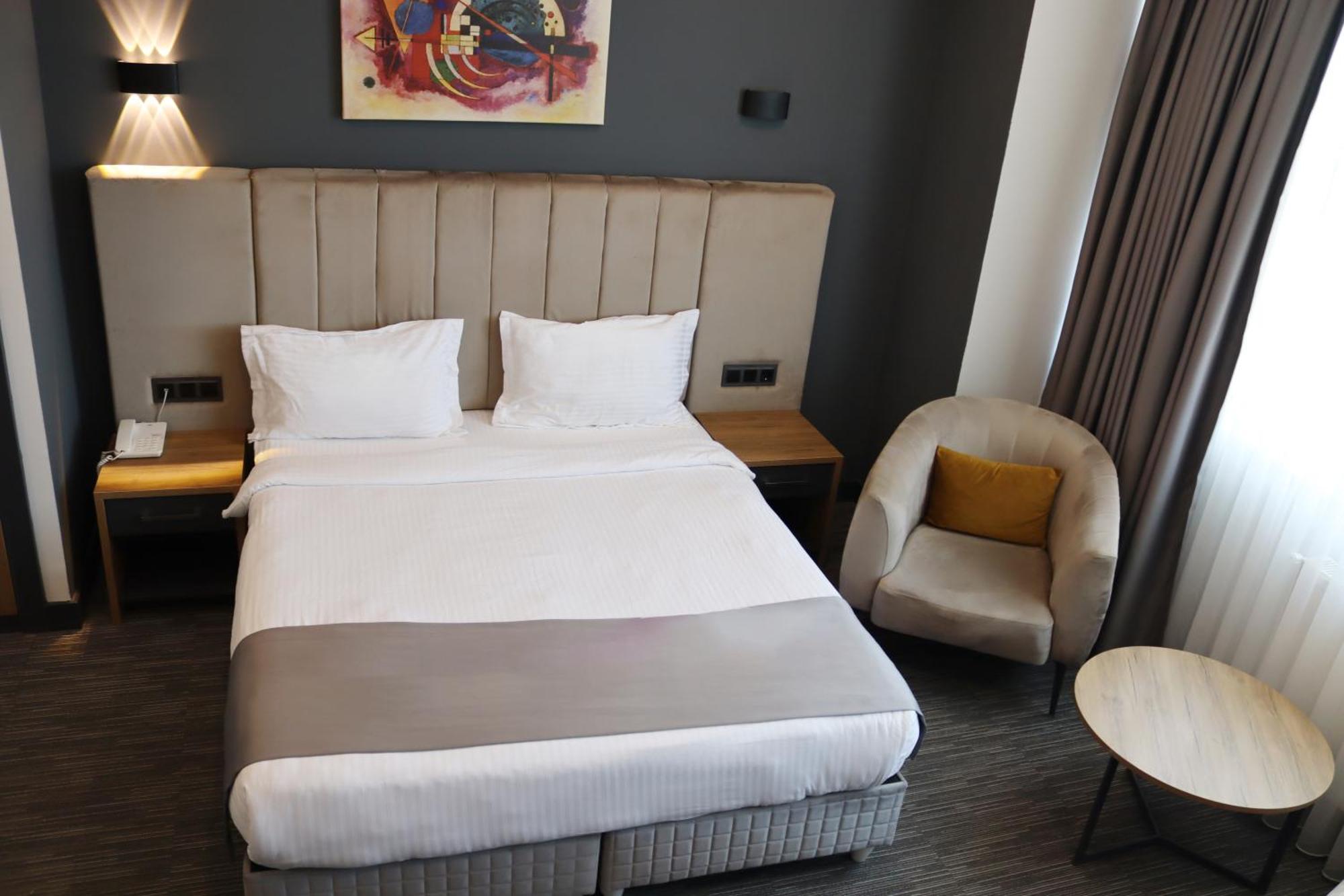 Home Plus Hotel İstanbul Dış mekan fotoğraf