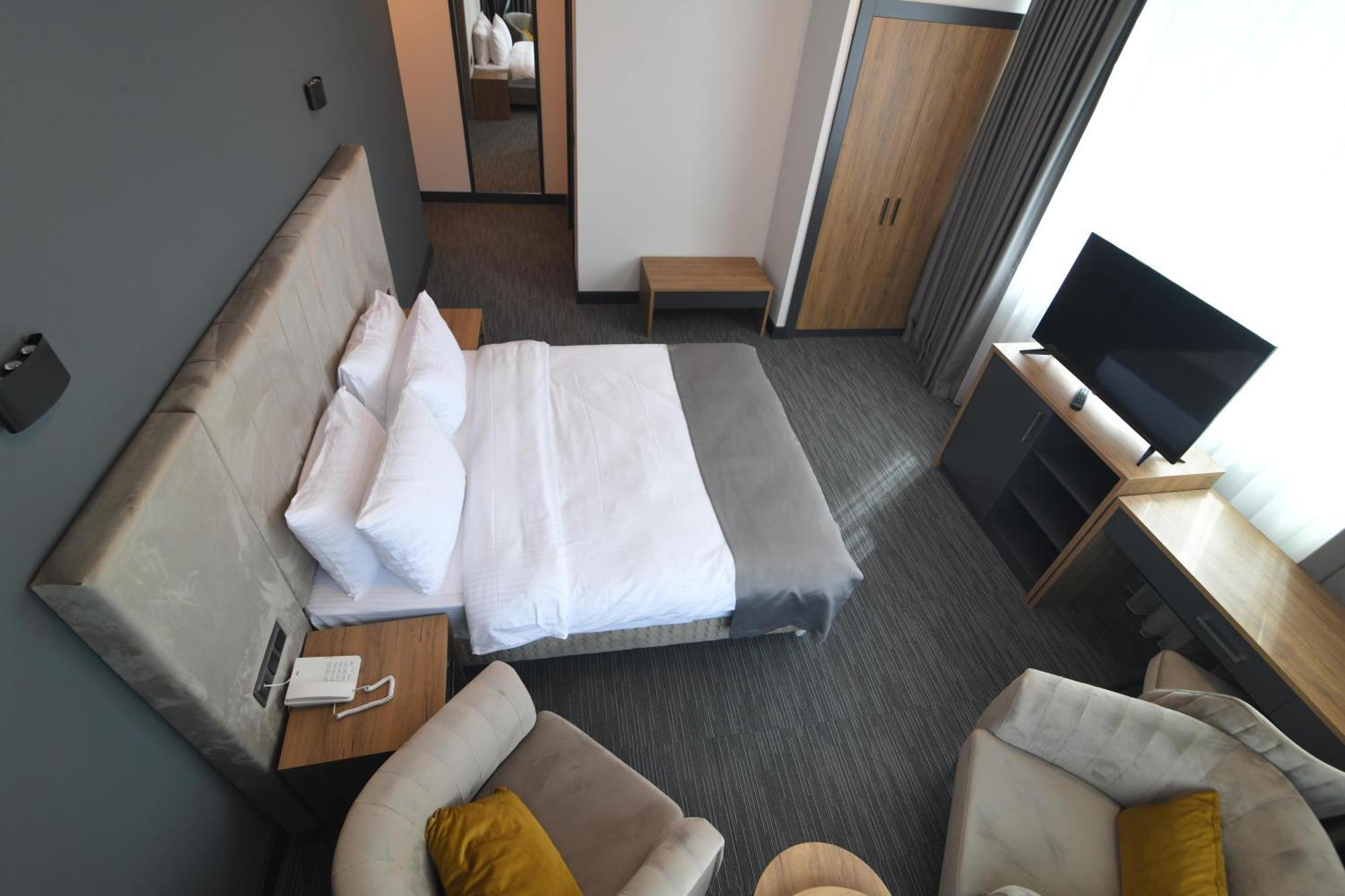 Home Plus Hotel İstanbul Dış mekan fotoğraf