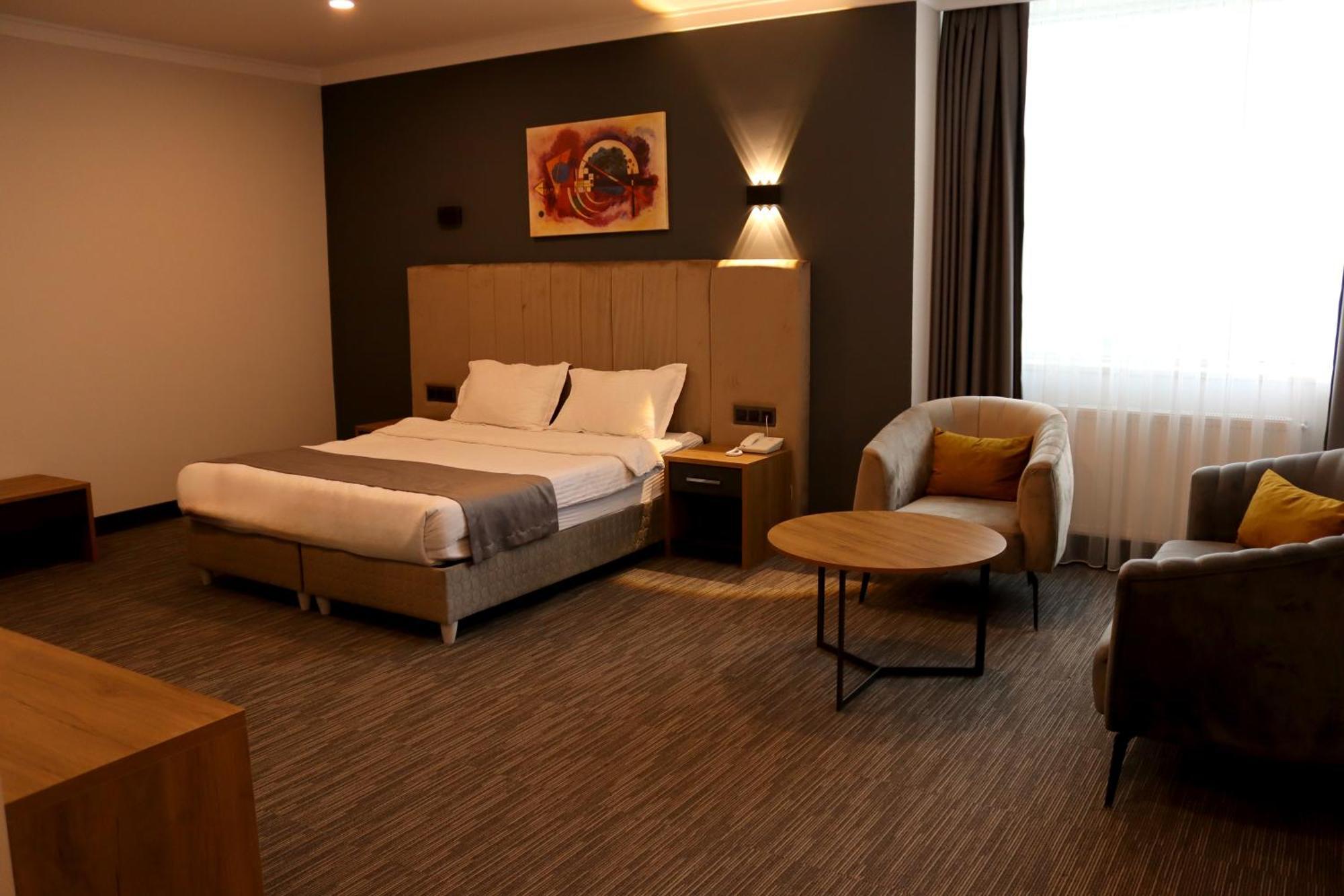 Home Plus Hotel İstanbul Dış mekan fotoğraf