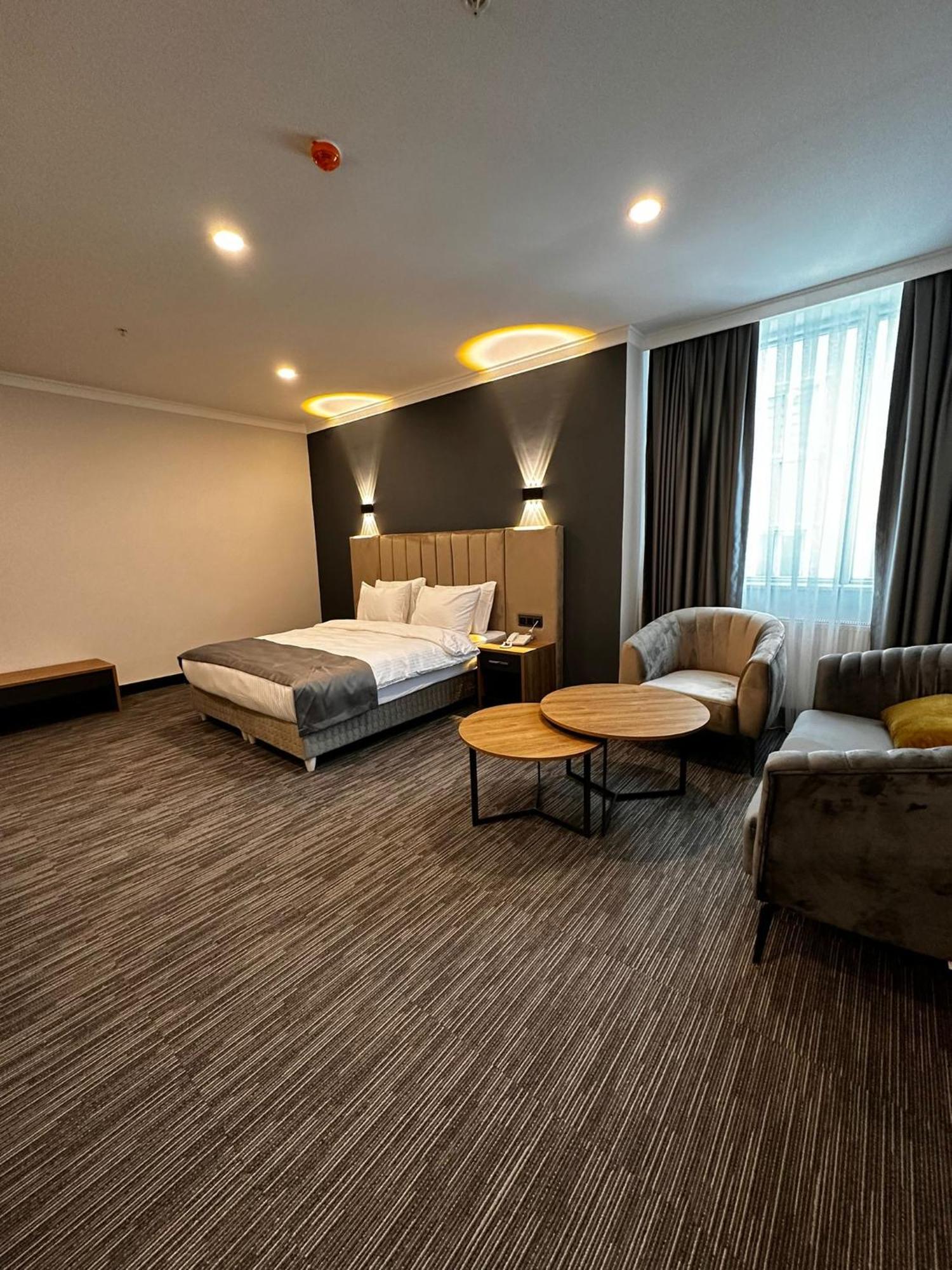 Home Plus Hotel İstanbul Dış mekan fotoğraf