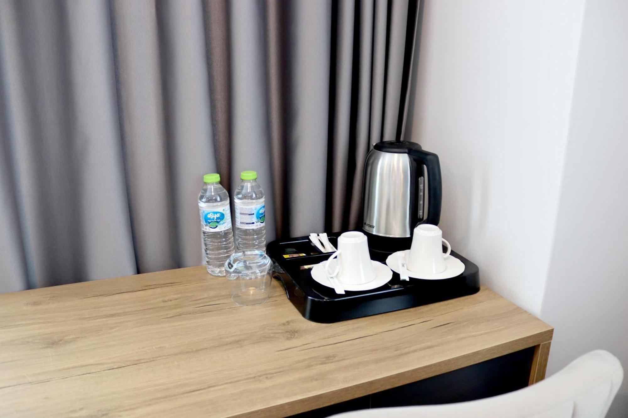 Home Plus Hotel İstanbul Dış mekan fotoğraf