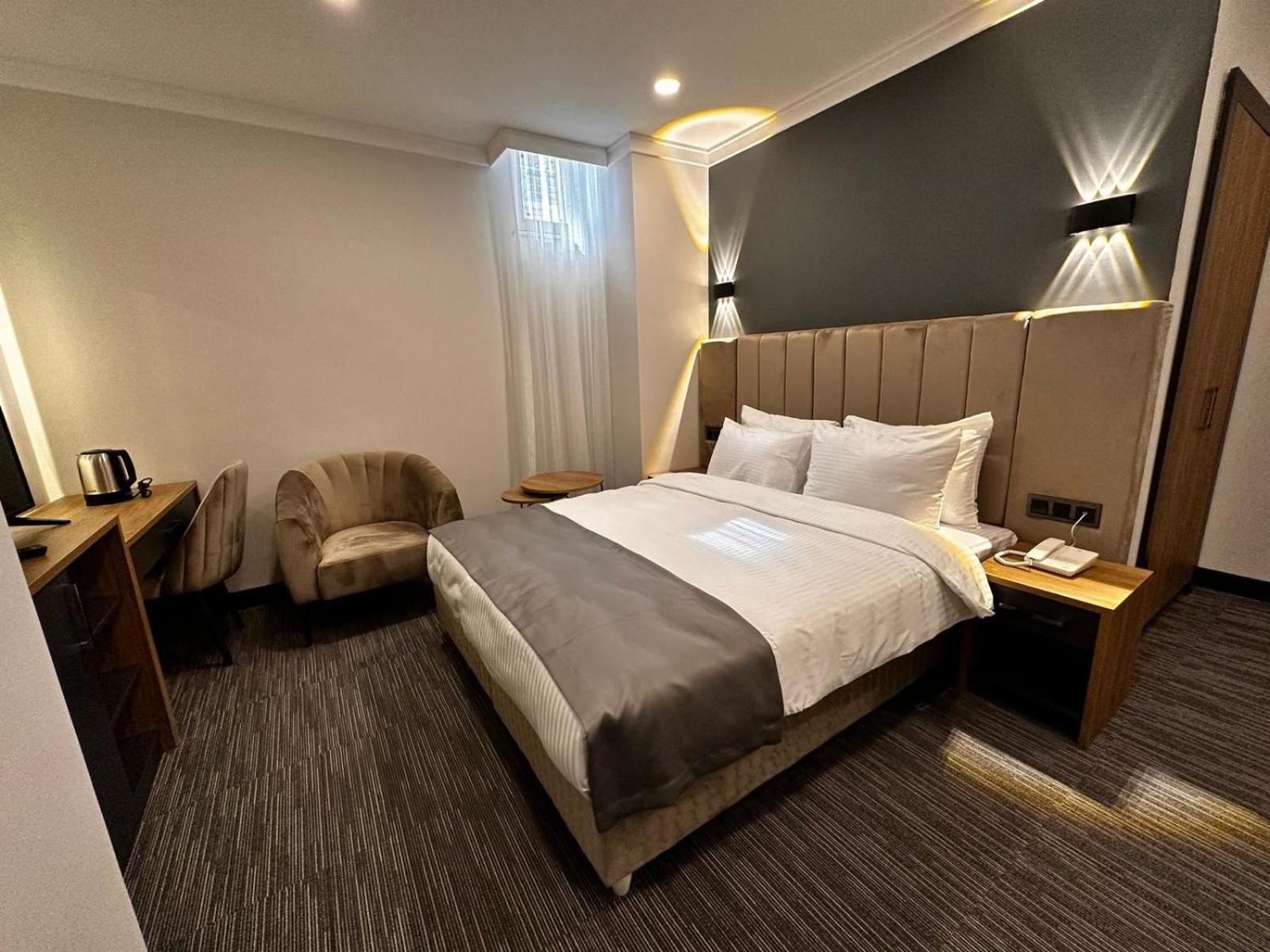 Home Plus Hotel İstanbul Dış mekan fotoğraf