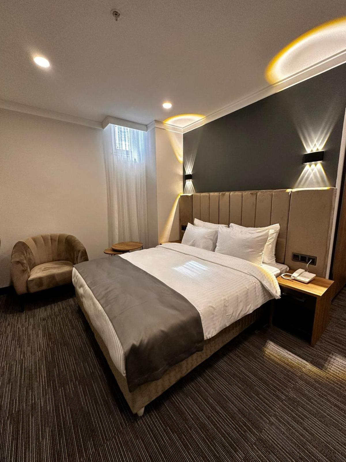 Home Plus Hotel İstanbul Dış mekan fotoğraf