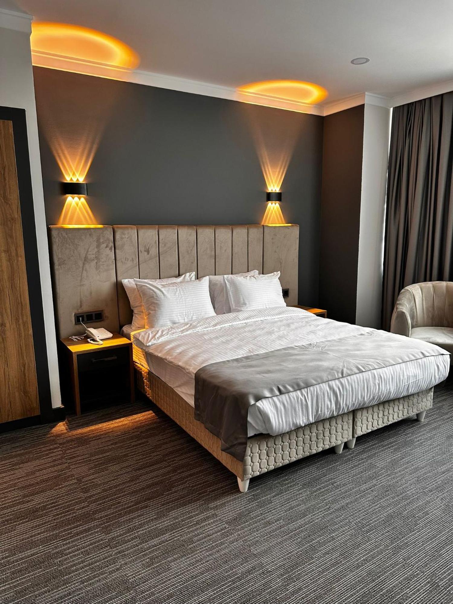 Home Plus Hotel İstanbul Dış mekan fotoğraf