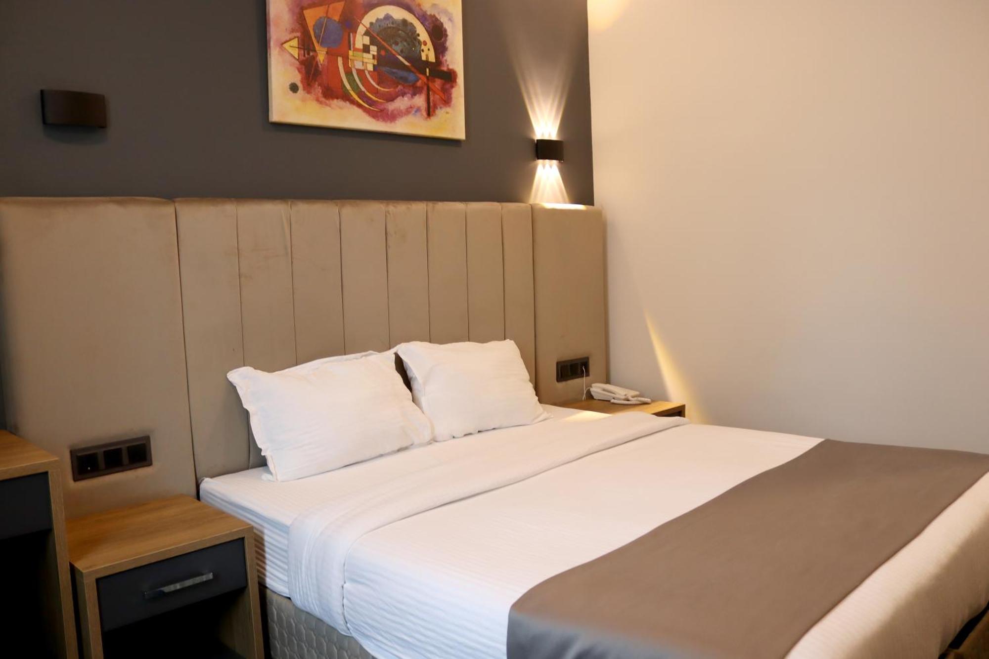 Home Plus Hotel İstanbul Dış mekan fotoğraf