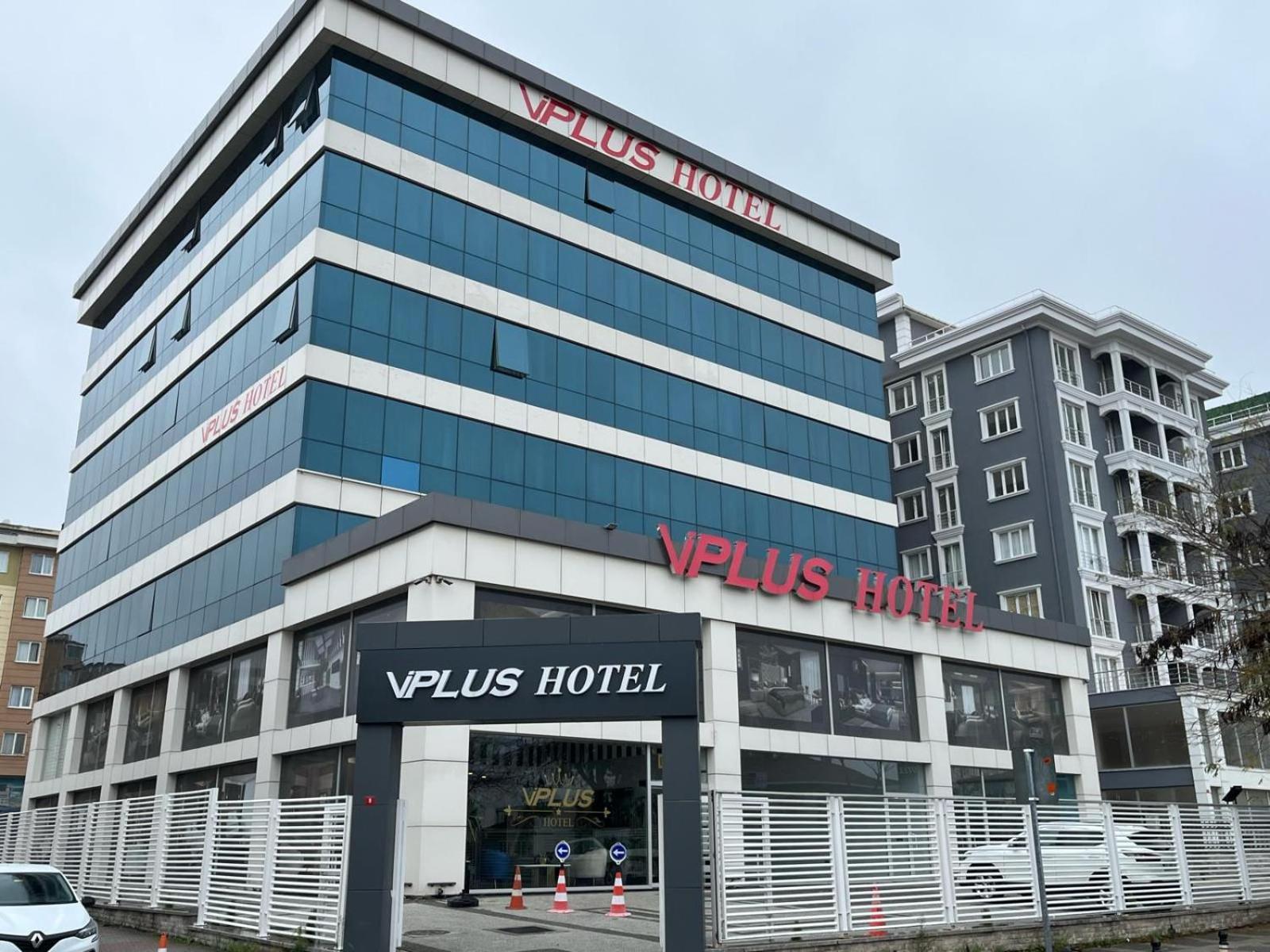Home Plus Hotel İstanbul Dış mekan fotoğraf