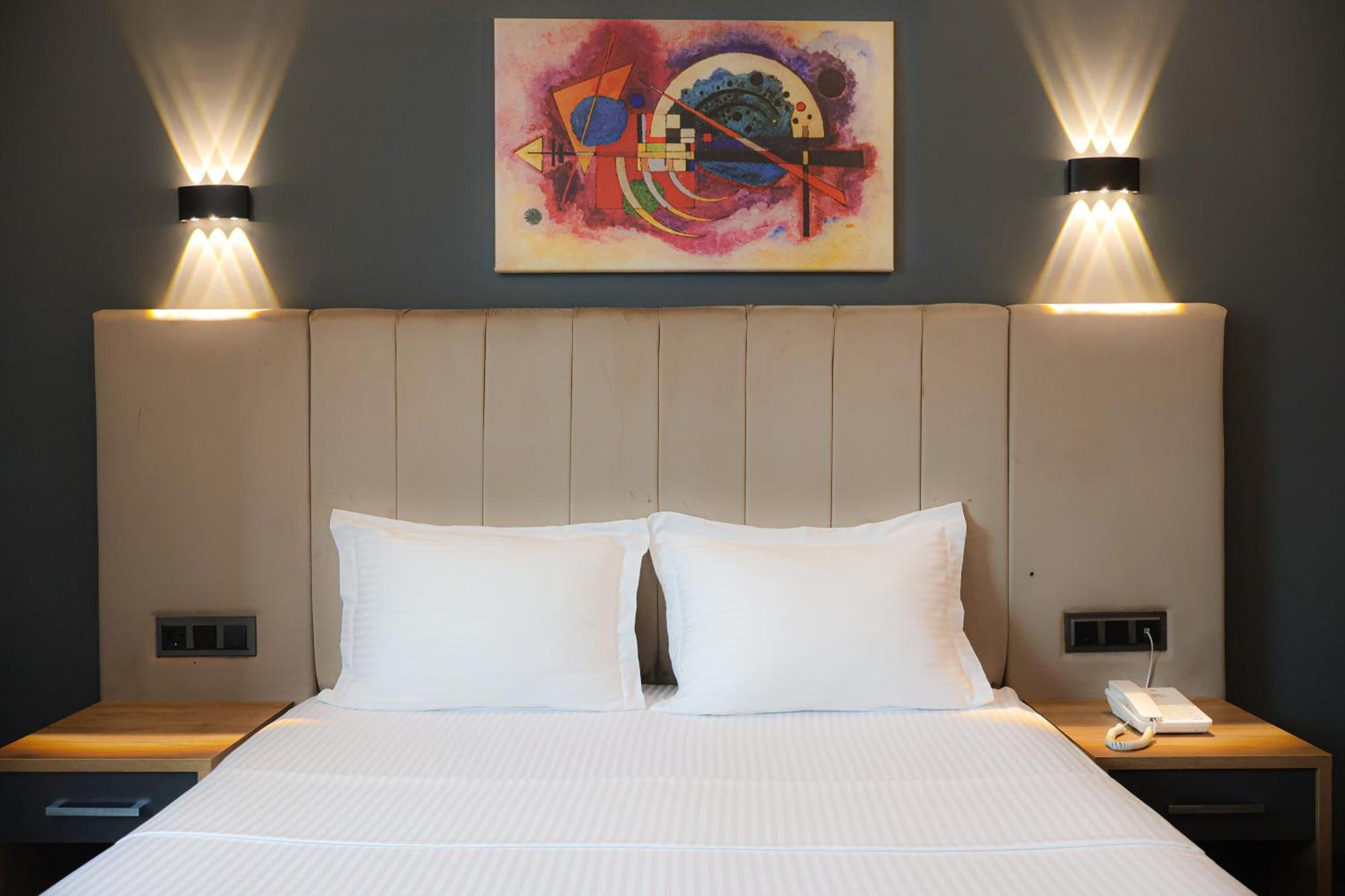 Home Plus Hotel İstanbul Dış mekan fotoğraf