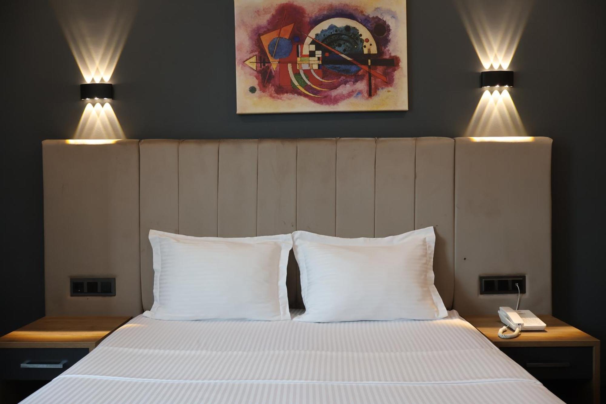 Home Plus Hotel İstanbul Dış mekan fotoğraf