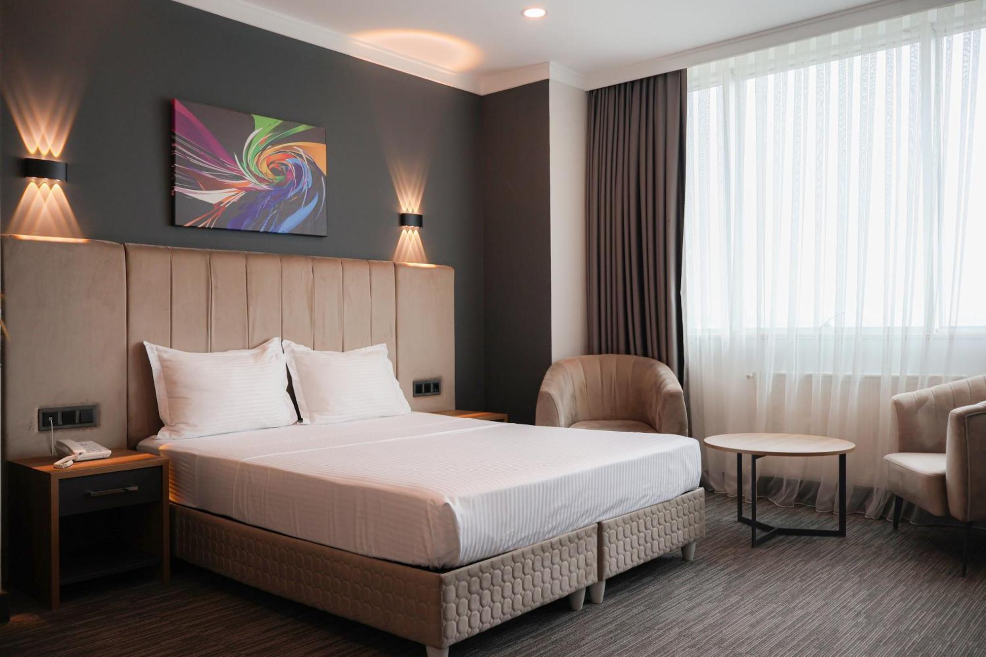 Home Plus Hotel İstanbul Dış mekan fotoğraf