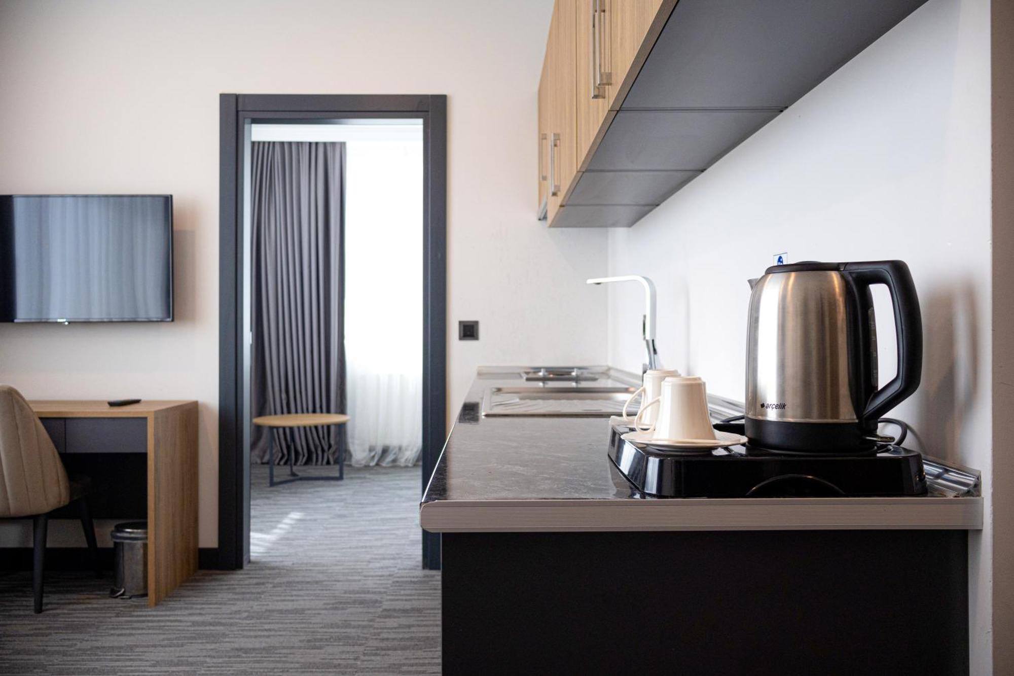 Home Plus Hotel İstanbul Dış mekan fotoğraf