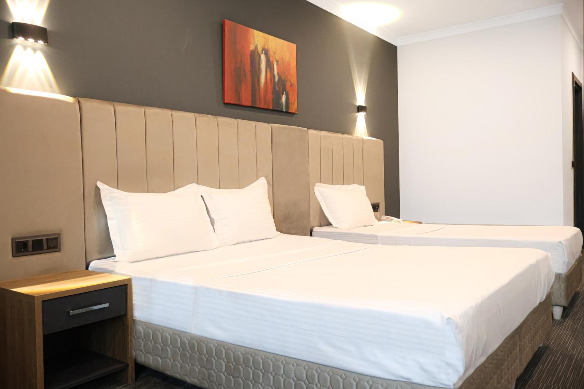 Home Plus Hotel İstanbul Dış mekan fotoğraf
