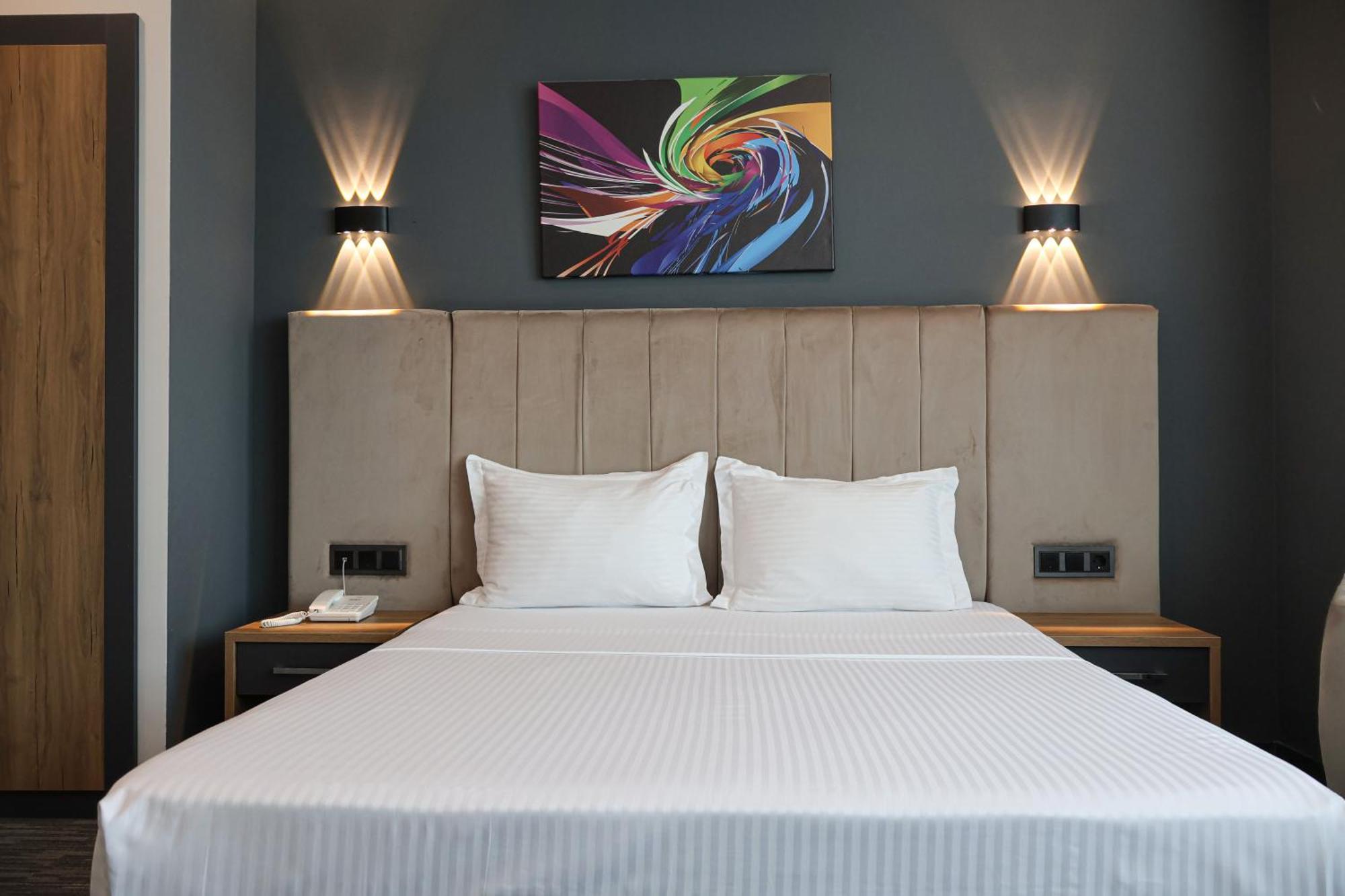 Home Plus Hotel İstanbul Dış mekan fotoğraf