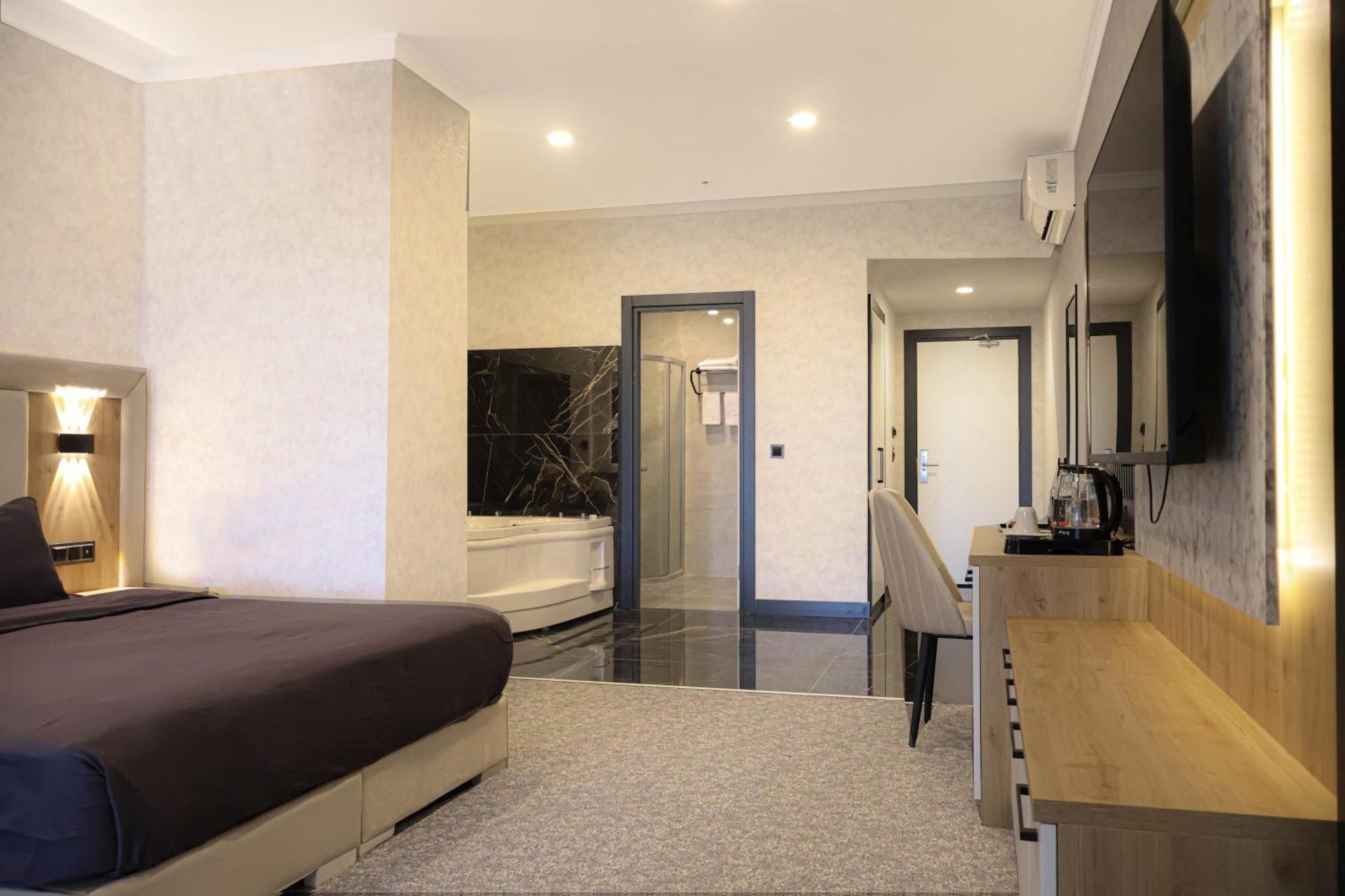 Home Plus Hotel İstanbul Dış mekan fotoğraf